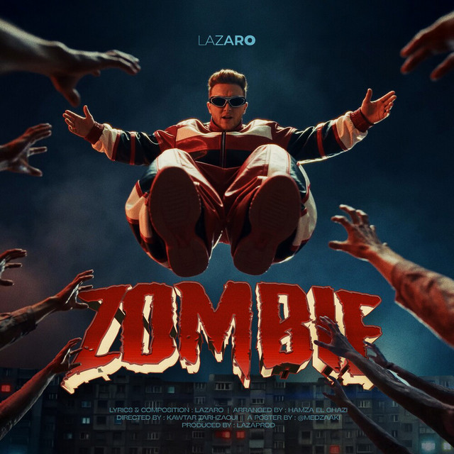 ZOMBIE cover art