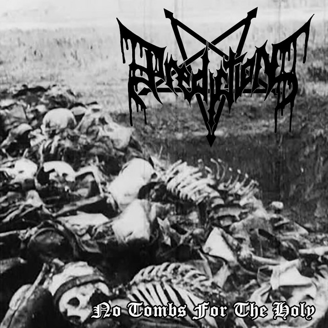 No Tombs For The Holy cover