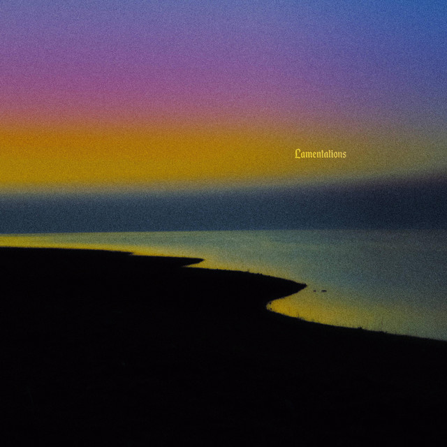 Lamentations artwork