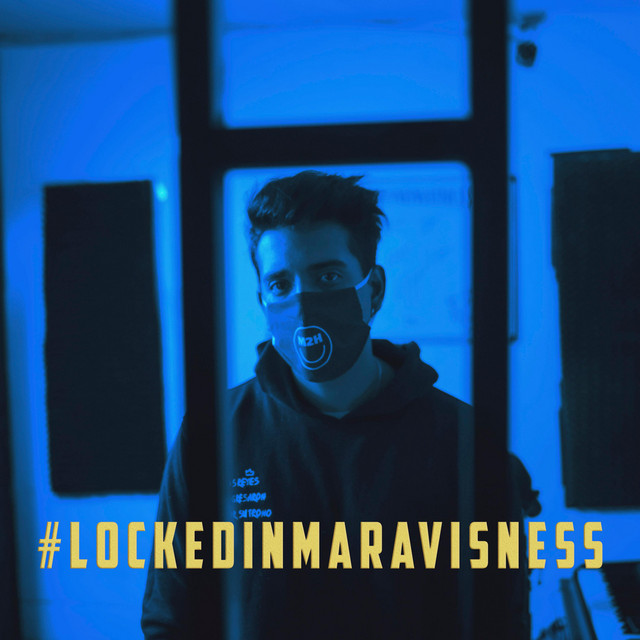 #LockedInMaravisness cover art