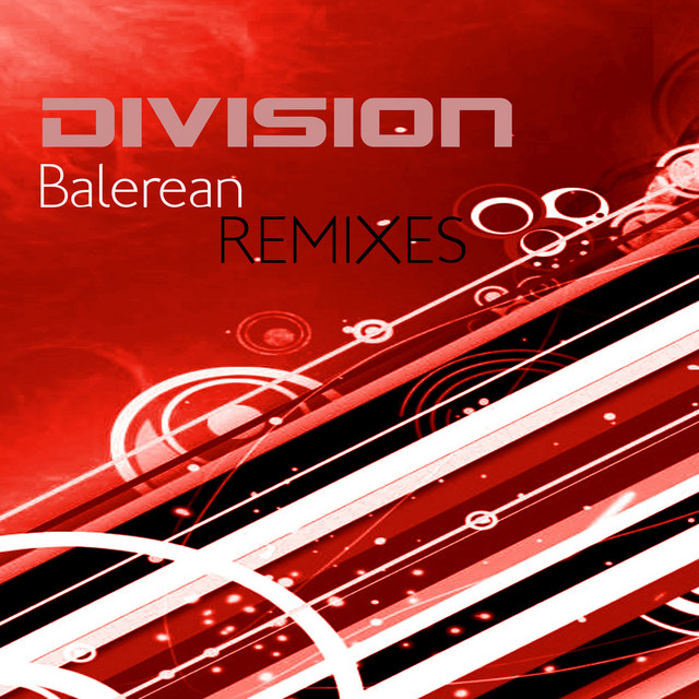 Balerean Remixes cover art