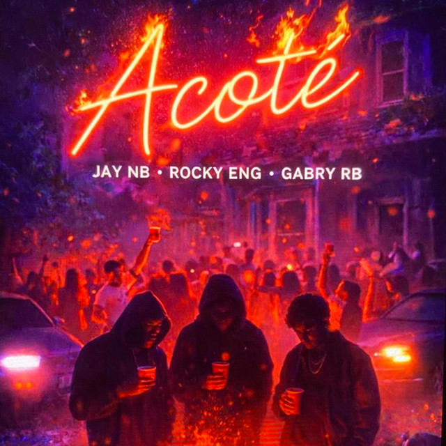 ACOTÉ cover art