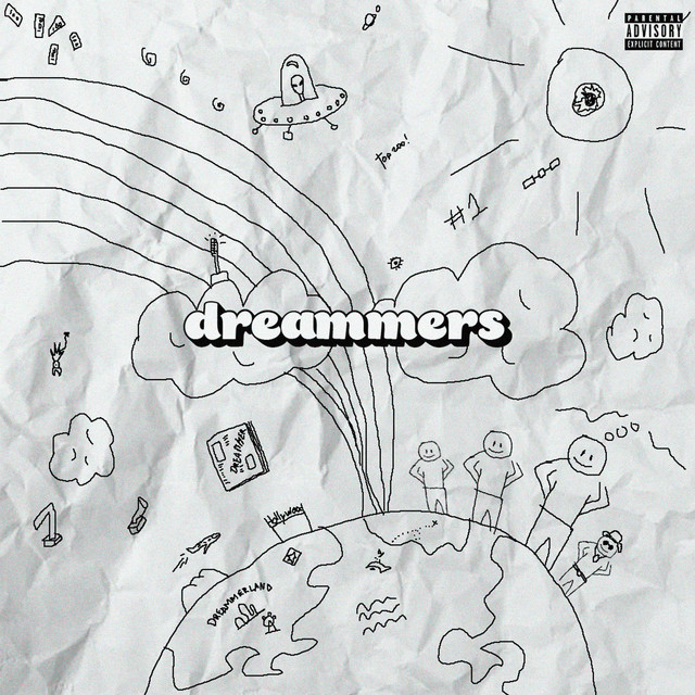 Dreammers cover art