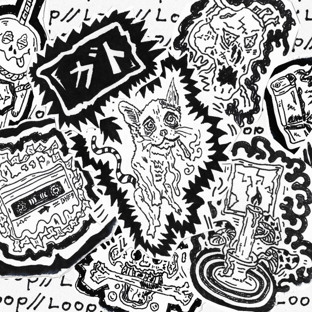Loop cover art