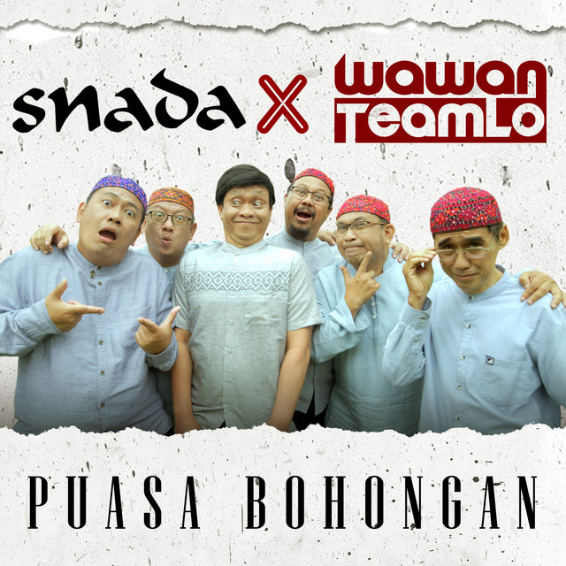 Puasa Bohongan cover