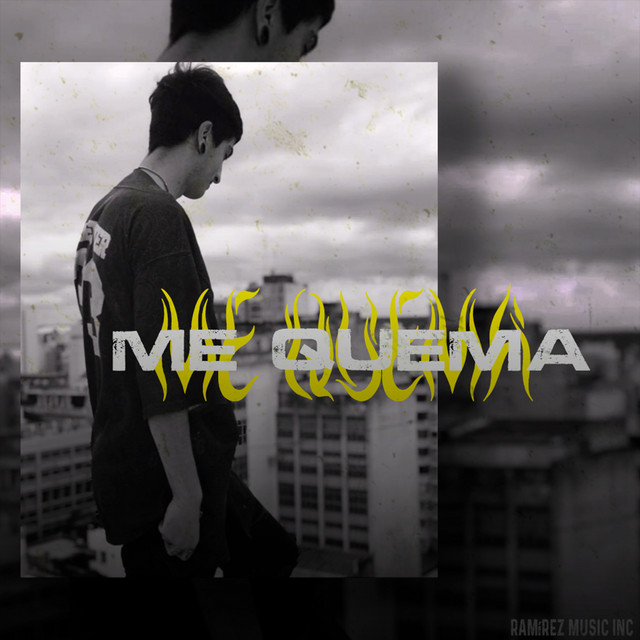 Me Quema cover art