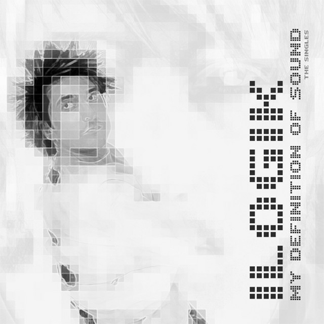 My Definition Of Sound cover art
