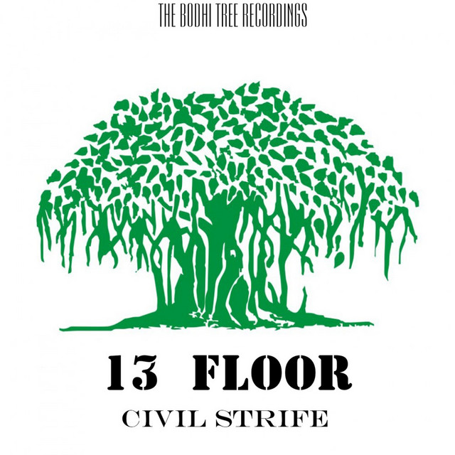 Civil Strife cover art