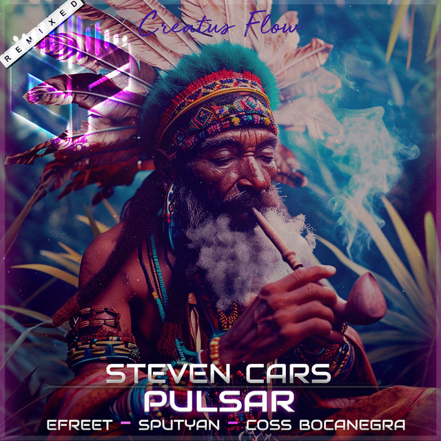 Pulsar - Sputyan Remix cover art