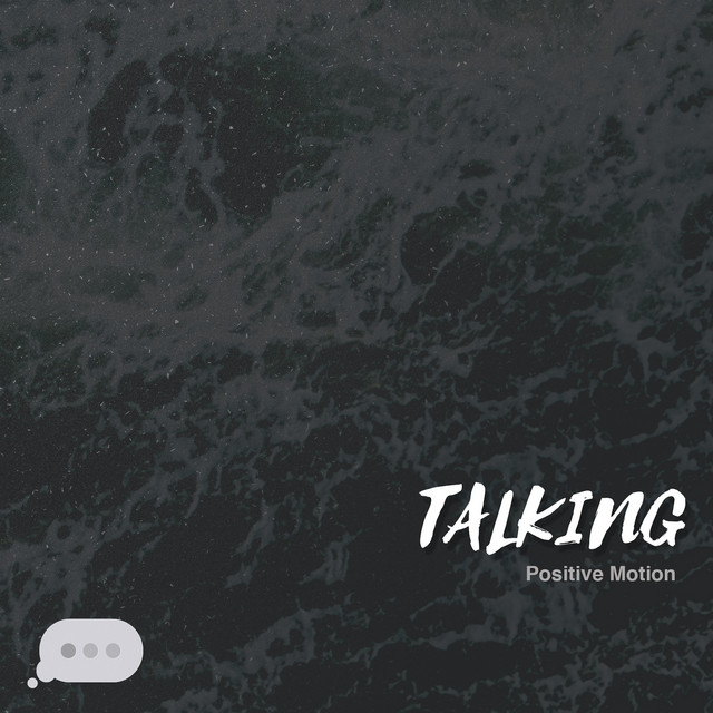 Talking album image
