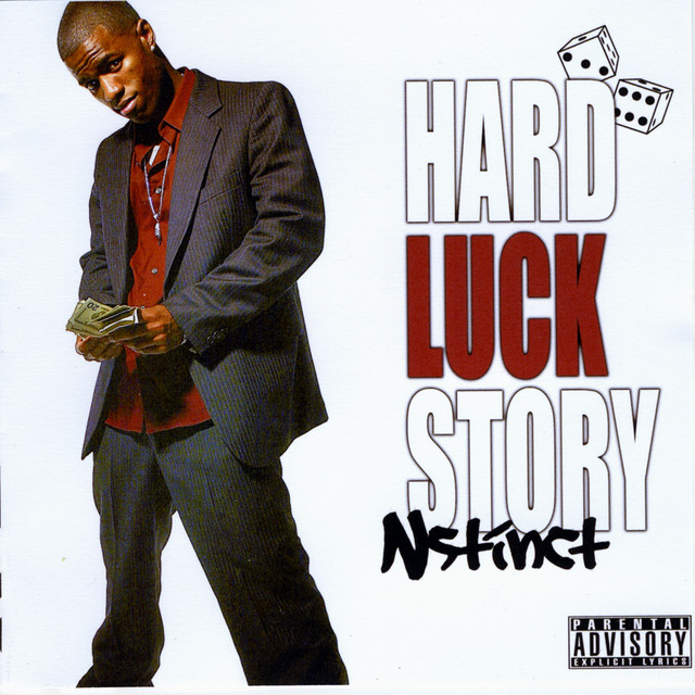 Hardluck Story cover