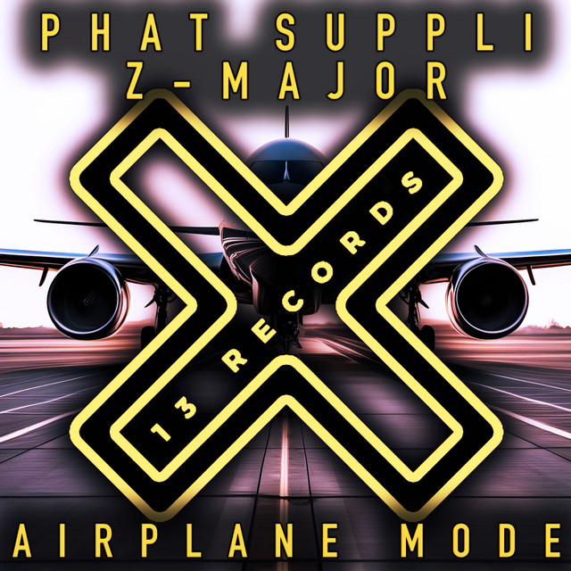 Airplane Mode - Extended Mix album art