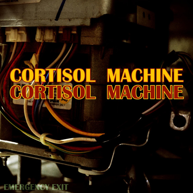Cortisol Machine cover