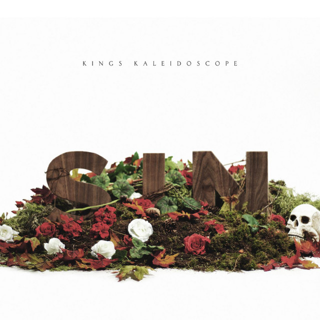 Sin cover art