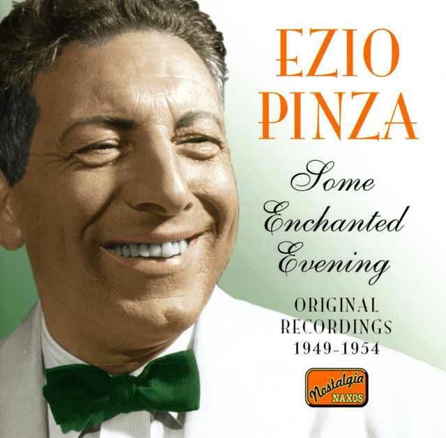 Pinza, Ezio: Some Enchanted Evening (1949-1954) - Album by Ezio