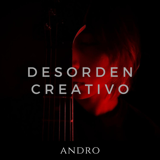 DESORDEN CREATIVO cover art