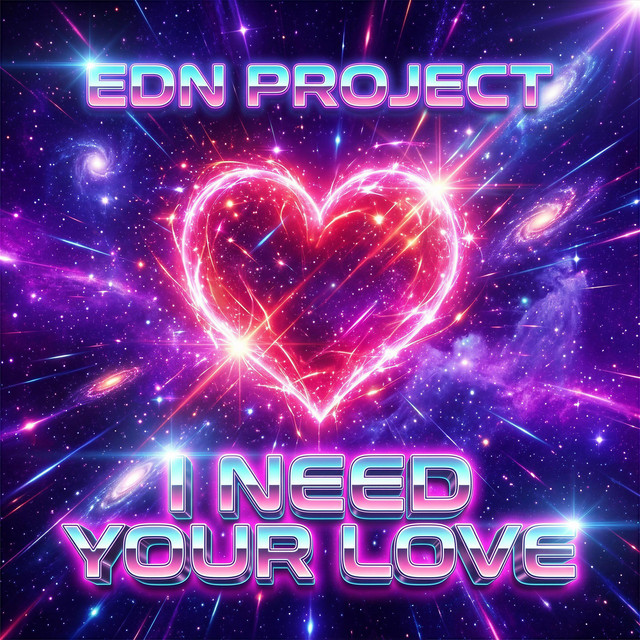 Cover du titre I Need Your Love