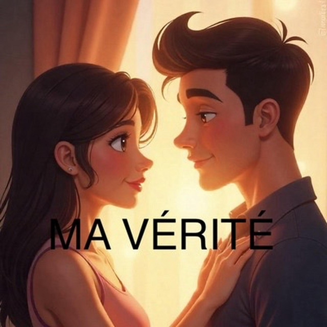 Album cover for Ma Vérité by B-Soundz