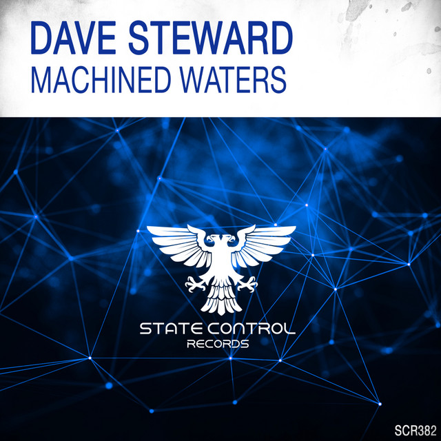 Machined Waters cover art