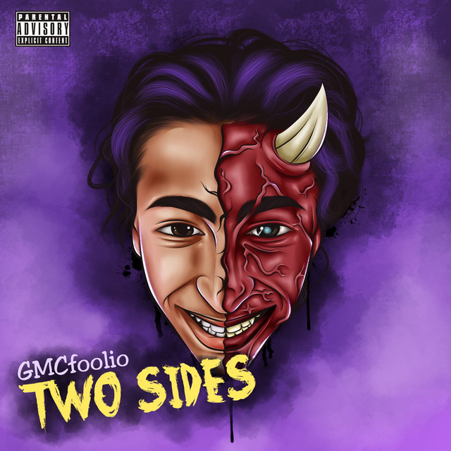 TWO SIDES cover art