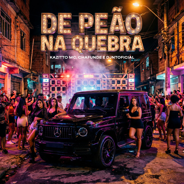 De Peão Na Quebra