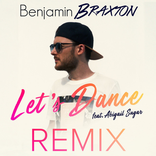 Let's Dance - Thomas Bellecombe Remix cover art