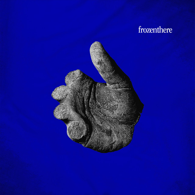 frozenthere cover art