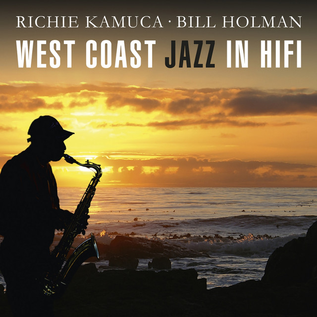 West Coast Jazz in Hifi cover