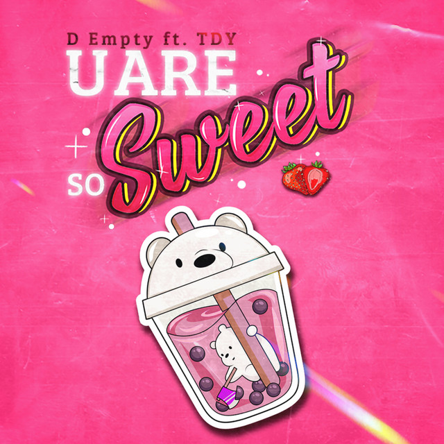 U Are So Sweet cover art