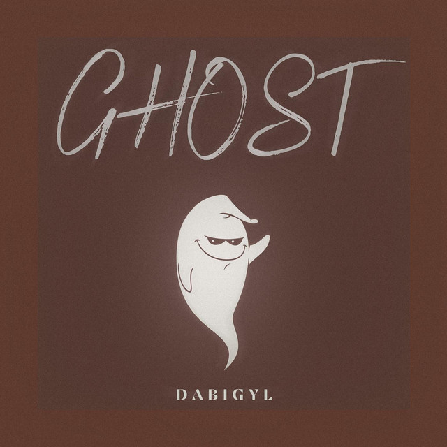Ghost cover art