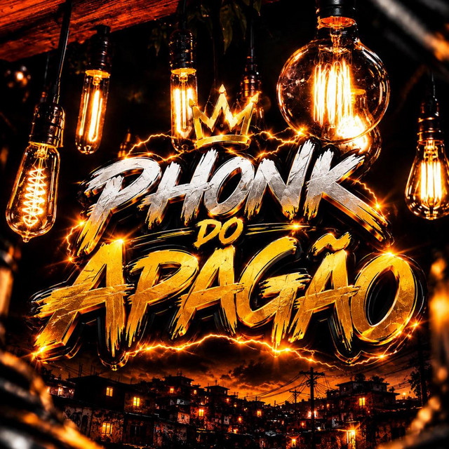 Phonk Do Apagão album image