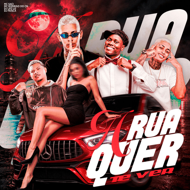 A Rua Quer Te Ver album image
