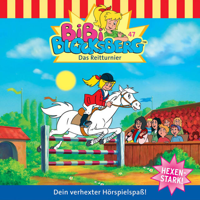 Cover: Das Reitturnier