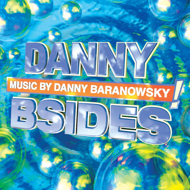 dannyBsides cover art