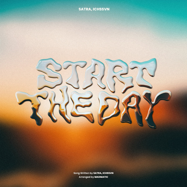 Start The Day cover art