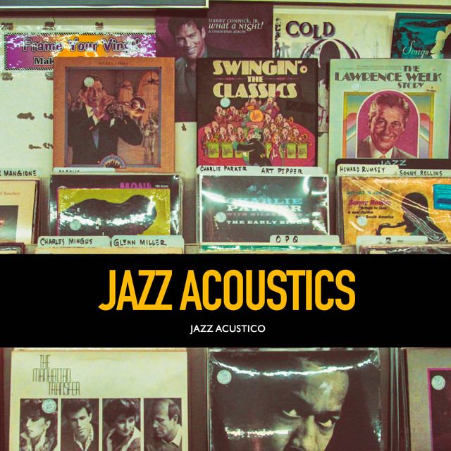 Jazz Acoustics cover art