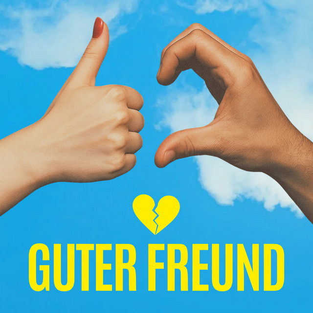 Guter Freund cover art