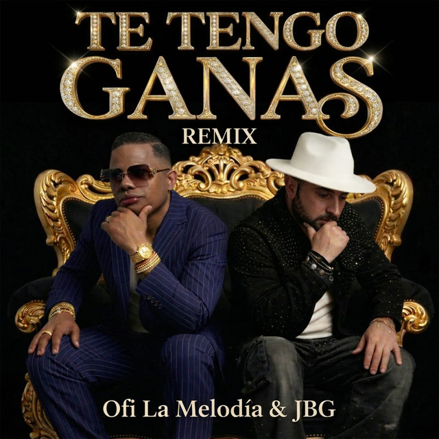Te tengo ganas (Remix) cover