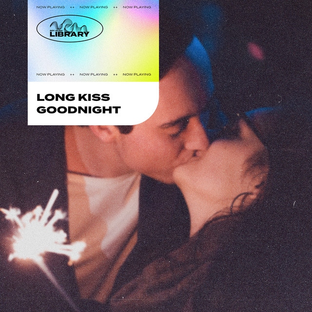 Roy Music Library - Long Kiss Goodnight cover art