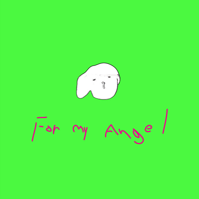 For My Angel cover art