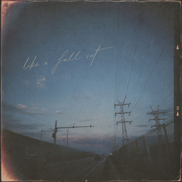 Like a Fall Out cover