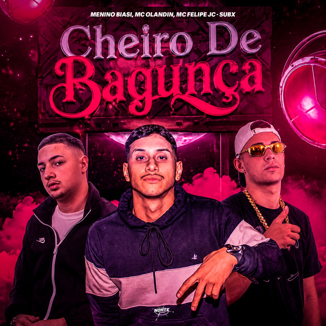 Cheiro da Bagunça