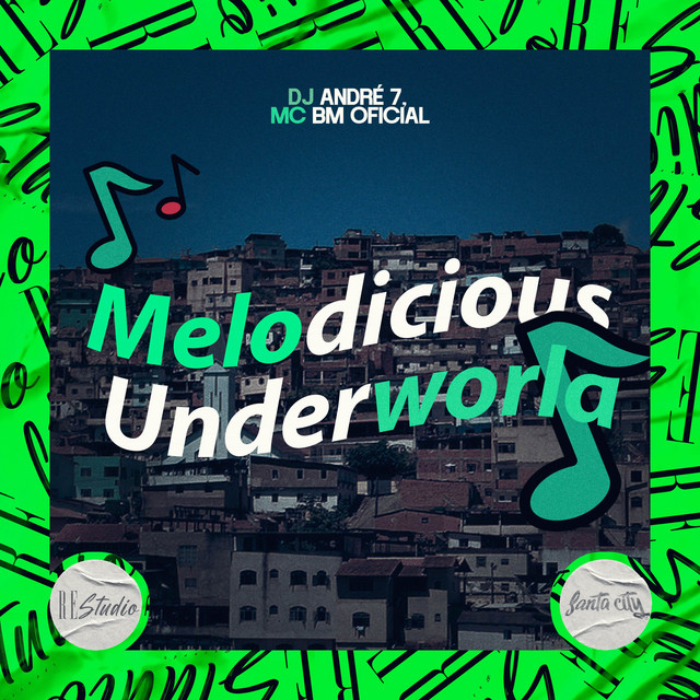 Melodicious Underworld cover art