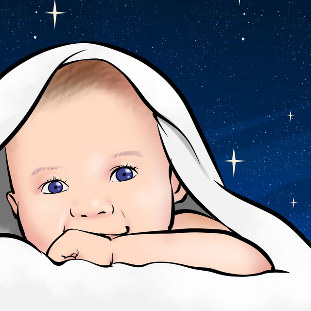 Música Para Bebê cover art