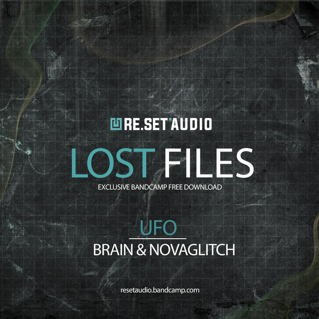 UFO cover art