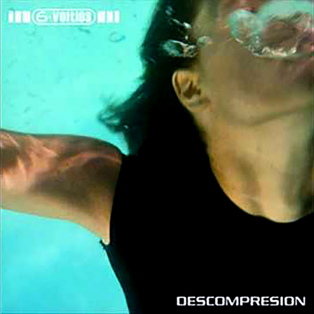 Descompresión cover art