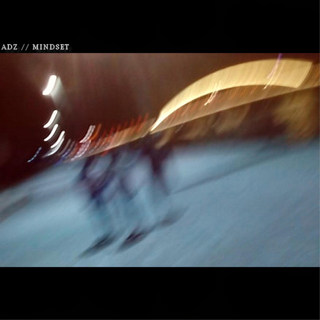 Mindset cover art