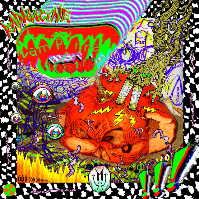!!! cover art