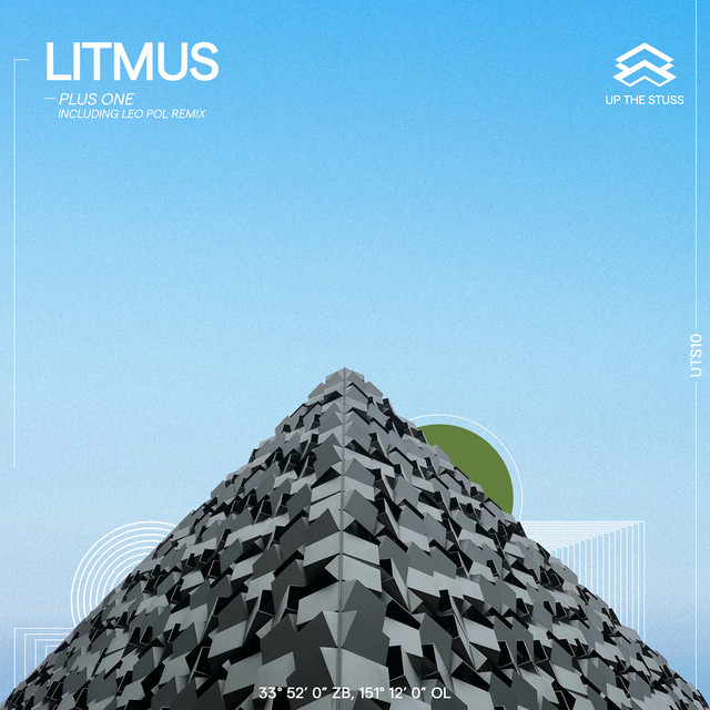 Plus One cover art