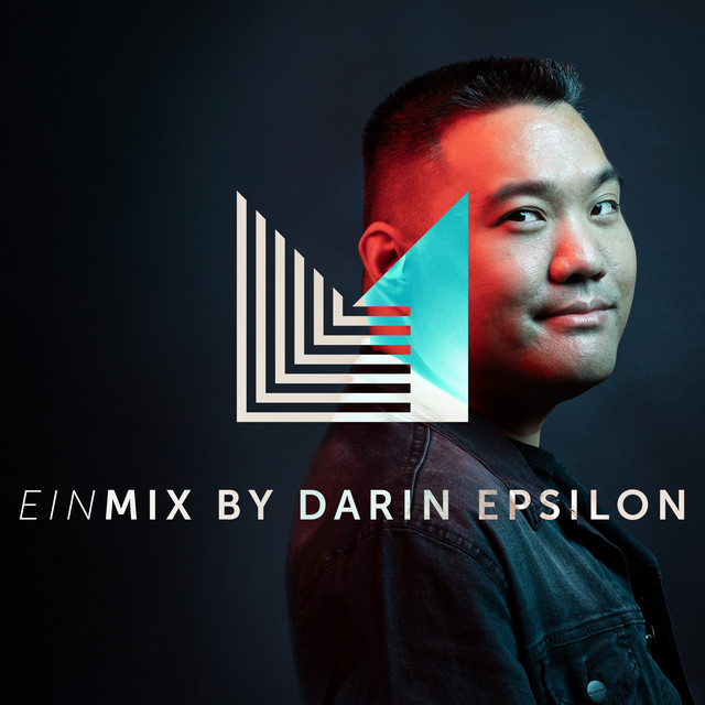 EINMIX by Darin Epsilon (DJ Mix) cover art